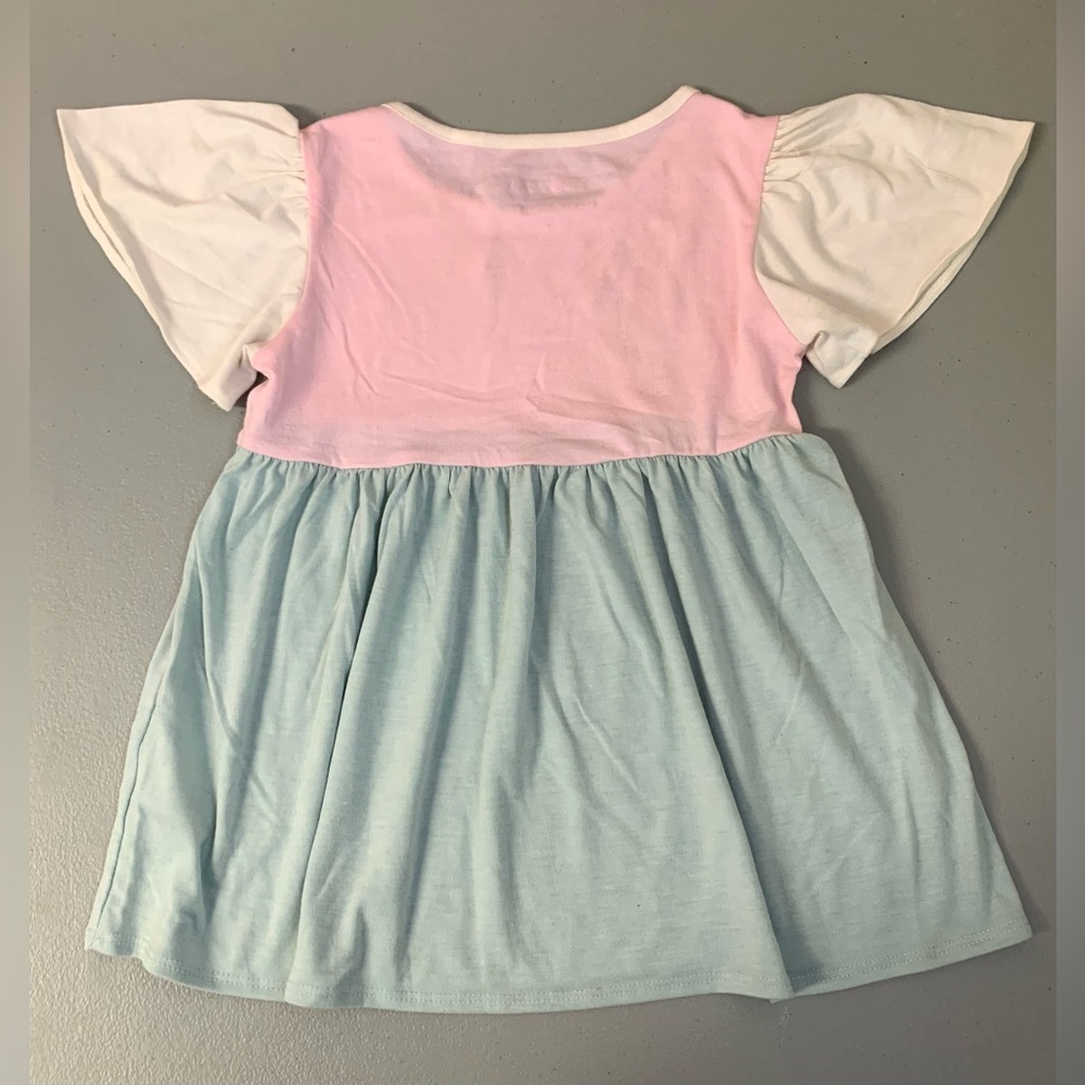 Dot Dot Smile Pastel Kids Blouse - Picture 2 of 4
